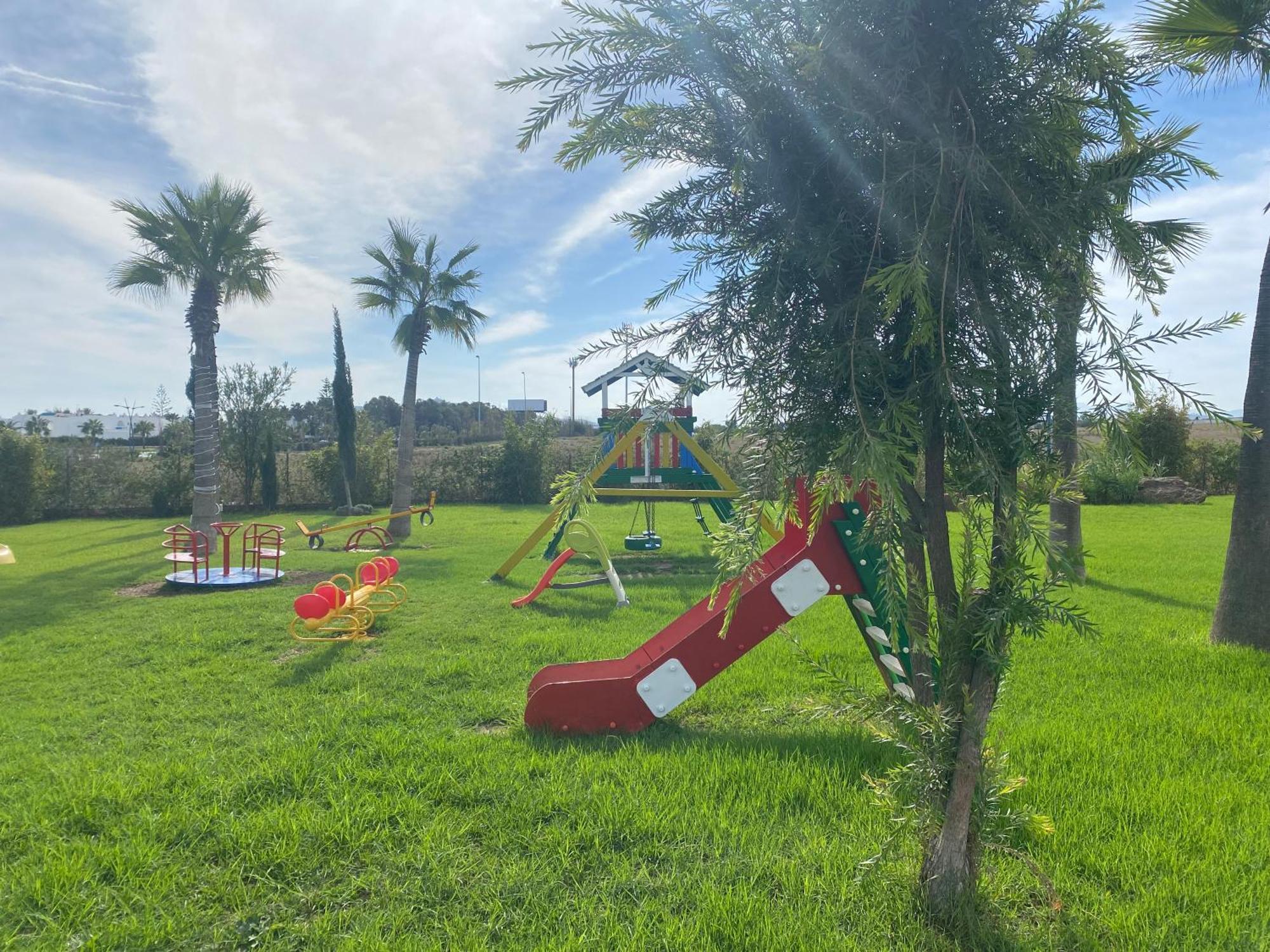 Villa Smir Park Tétouan Exterior foto