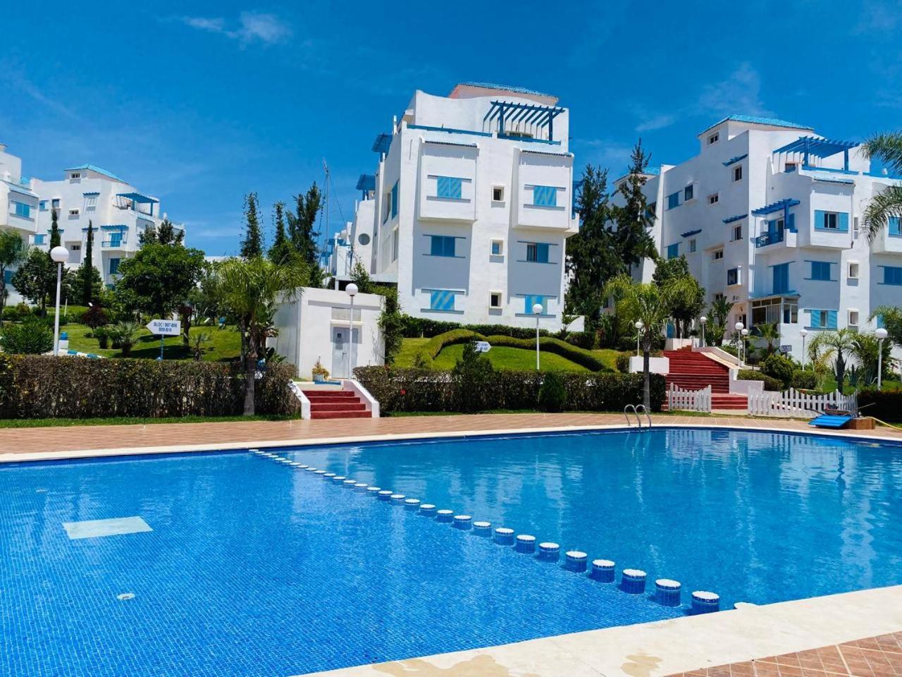Villa Smir Park Tétouan Exterior foto