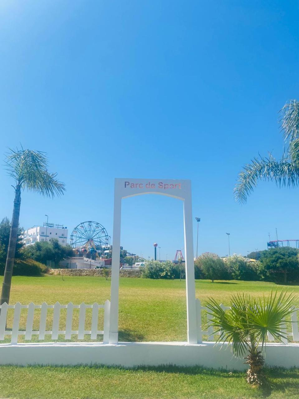 Villa Smir Park Tétouan Exterior foto