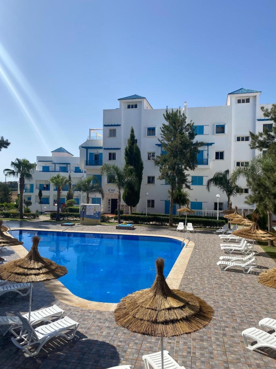 Villa Smir Park Tétouan Exterior foto