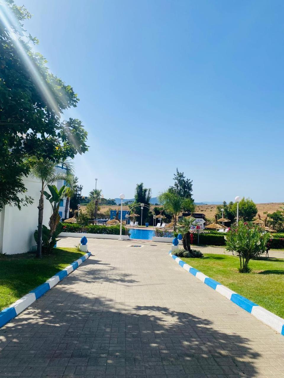 Villa Smir Park Tétouan Exterior foto