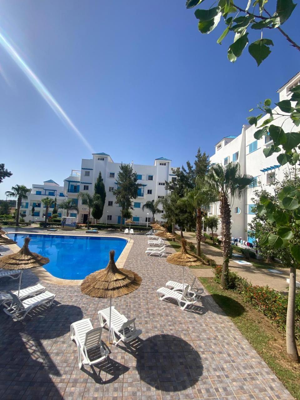 Villa Smir Park Tétouan Exterior foto