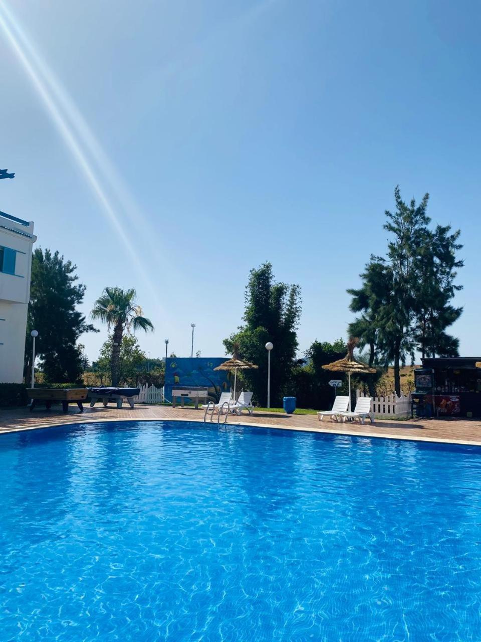 Villa Smir Park Tétouan Exterior foto
