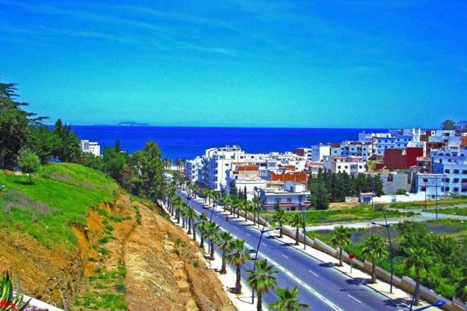 Villa Smir Park Tétouan Exterior foto